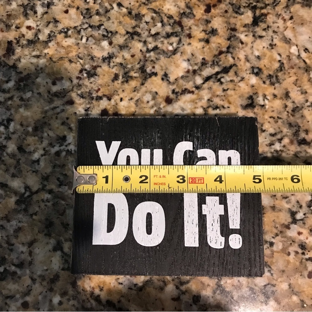 ▪️Small Wood Sign - Picture 5 of 6
